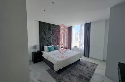 Apartment - 2 Bedrooms - 2 Bathrooms for rent in Seef - Capital Governorate