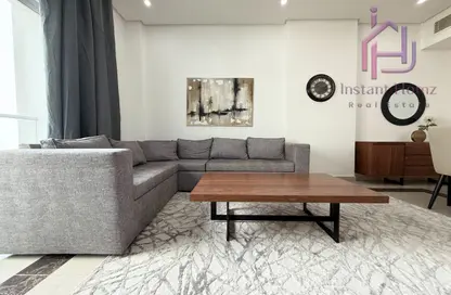 شقة - غرفة نوم - 2 حمامات للايجار في الجفير - محافظة العاصمة