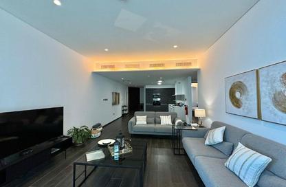 Apartment - 2 Bedrooms - 3 Bathrooms for rent in Bahrain Financial Harbour - Manama - Capital Governorate