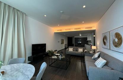 Apartment - 2 Bedrooms - 3 Bathrooms for rent in Bahrain Financial Harbour - Manama - Capital Governorate