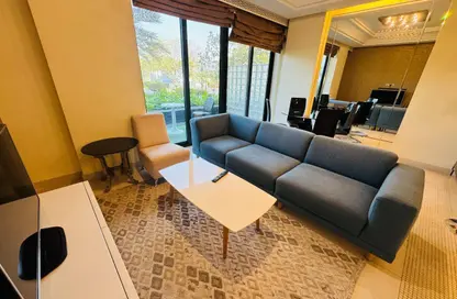 Apartment - 1 Bedroom - 2 Bathrooms for rent in Reef Island - Capital Governorate