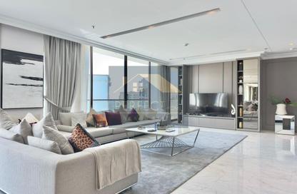 Apartment - 3 Bedrooms - 4 Bathrooms for rent in The Lagoon - Amwaj Islands - Muharraq Governorate