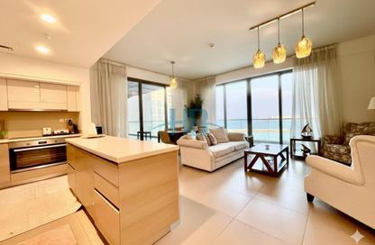 Apartment - 3 Bedrooms - 4 Bathrooms for rent in Marassi Al Bahrain - Diyar Al Muharraq - Muharraq Governorate