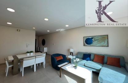 Apartment - 2 - 2 for rent in Adliya - Manama - Capital Governorate Apartment - 2 - 2 for rent in Adliya - Manama - Capital Governorate