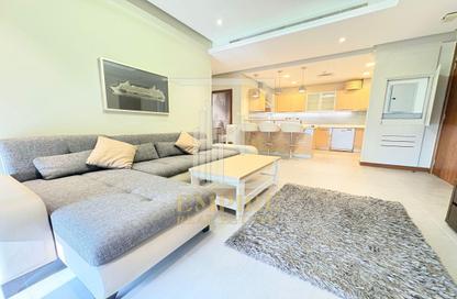 Apartment - 1 Bedroom - 2 Bathrooms for rent in Seef - Capital Governorate