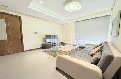 Apartment - 1 Bedroom - 2 Bathrooms for rent in Seef - Capital Governorate