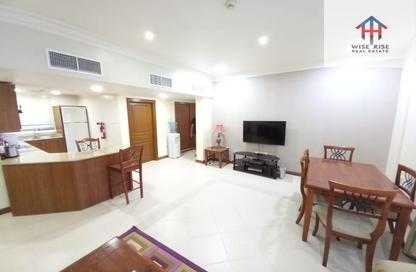 Apartment - 2 Bedrooms - 2 Bathrooms for rent in Al Juffair - Capital Governorate