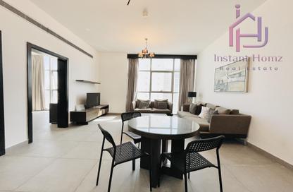 Apartment - 1 Bedroom - 2 Bathrooms for rent in Al Juffair - Capital Governorate