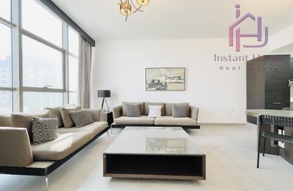 Apartment - 1 Bedroom - 2 Bathrooms for rent in Al Juffair - Capital Governorate