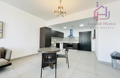 Apartment - 1 Bedroom - 2 Bathrooms for rent in Al Juffair - Capital Governorate