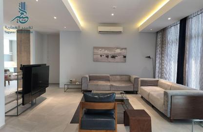 Apartment - 2 Bedrooms - 2 Bathrooms for rent in Janabiya - Northern Governorate