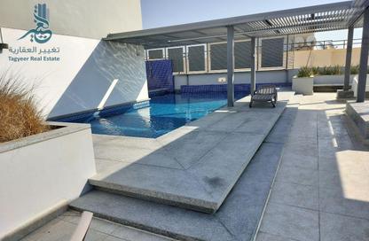 Apartment - 2 Bedrooms - 2 Bathrooms for rent in Janabiya - Northern Governorate
