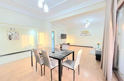 Apartment - 2 Bedrooms - 3 Bathrooms for rent in Exhibition Road - Hoora - Capital Governorate