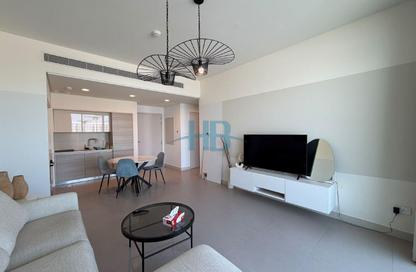 Apartment - 1 - 1 for rent in Marassi Al Bahrain - Diyar Al Muharraq - Muharraq Governorate