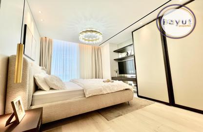 Apartment - 2 - 3 for rent in Bahrain Bay - Capital Governorate