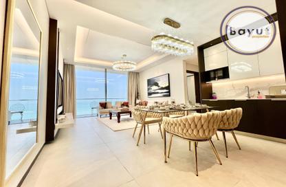 Apartment - 2 - 3 for rent in Bahrain Bay - Capital Governorate