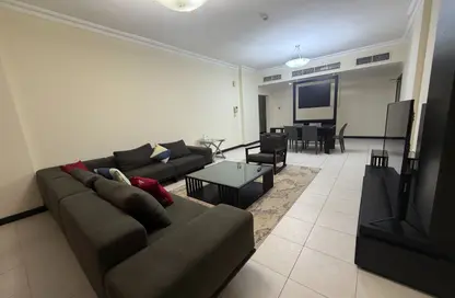 Apartment - 2 Bedrooms - 1 Bathroom for rent in Al Juffair - Capital Governorate