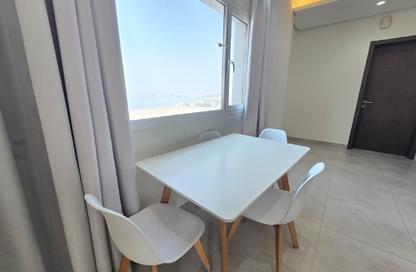 Apartment - 1 Bedroom - 1 Bathroom for rent in Mahooz - Manama - Capital Governorate