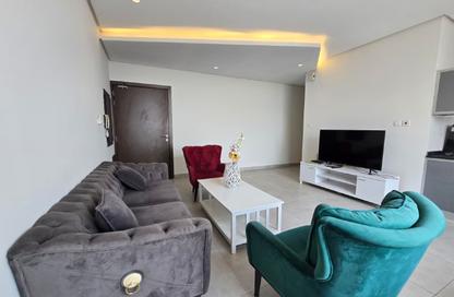 Apartment - 1 Bedroom - 1 Bathroom for rent in Mahooz - Manama - Capital Governorate