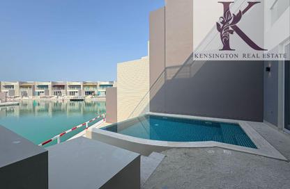 Villa - 3 - 5 for rent in Al Naseem - Diyar Al Muharraq - Muharraq Governorate