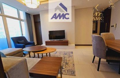 Apartment - 1 Bedroom - 2 Bathrooms for sale in Al Juffair - Capital Governorate Apartment - 1 Bedroom - 2 Bathrooms for sale in Al Juffair - Capital Governorate