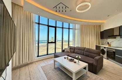 Apartment - 1 Bedroom - 2 Bathrooms for rent in Seef - Capital Governorate