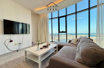 Apartment - 1 Bedroom - 2 Bathrooms for rent in Seef - Capital Governorate