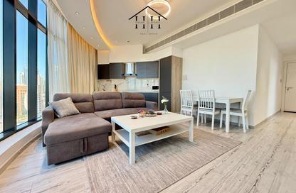 Apartment - 1 Bedroom - 2 Bathrooms for rent in Seef - Capital Governorate