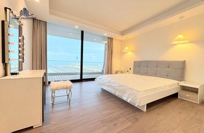 Apartment - 1 Bedroom - 2 Bathrooms for rent in Essence of Dilmunia - Dilmunia Island - Muharraq Governorate