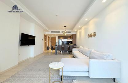 Apartment - 1 Bedroom - 2 Bathrooms for rent in Essence of Dilmunia - Dilmunia Island - Muharraq Governorate
