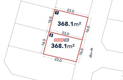 Land - Studio for sale in Ras Hayan - Southern Governorate
