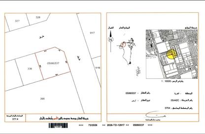 أرض - استوديو للبيع في القرية - المحافظة الشمالية