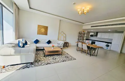 Apartment - 2 Bedrooms - 3 Bathrooms for rent in Amwaj Avenue - Amwaj Islands - Muharraq Governorate Apartment - 2 Bedrooms - 3 Bathrooms for rent in Amwaj Avenue - Amwaj Islands - Muharraq Governorate