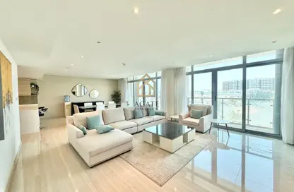 Apartment - 3 Bedrooms - 3 Bathrooms for rent in Amwaj Avenue - Amwaj Islands - Muharraq Governorate
