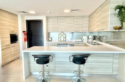 Apartment - 3 - 3 for rent in Amwaj Avenue - Amwaj Islands - Muharraq Governorate