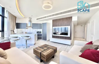 Apartment - 1 Bedroom - 2 Bathrooms for rent in Seef - Capital Governorate