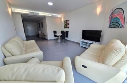 Apartment - 1 Bedroom - 1 Bathroom for rent in The Lagoon - Amwaj Islands - Muharraq Governorate