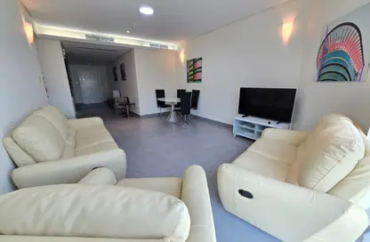 Apartment - 1 Bedroom - 1 Bathroom for rent in The Lagoon - Amwaj Islands - Muharraq Governorate