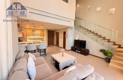 Apartment - 1 Bedroom - 2 Bathrooms for rent in Seef - Capital Governorate