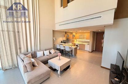 Apartment - 1 Bedroom - 2 Bathrooms for rent in Seef - Capital Governorate