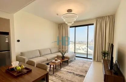 Apartment - 1 Bedroom - 1 Bathroom for rent in Marassi Al Bahrain - Diyar Al Muharraq - Muharraq Governorate