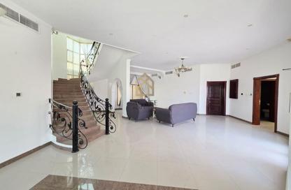 Villa - 4 Bedrooms - 5 Bathrooms for rent in Janabiya - Northern Governorate