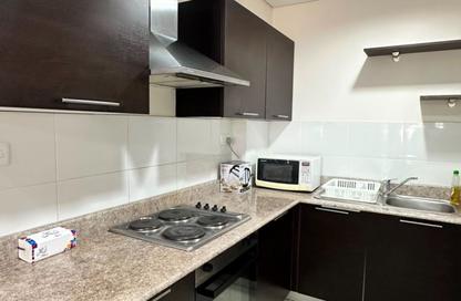 Apartment - Studio - 1 Bathroom for rent in Busaiteen - Muharraq Governorate