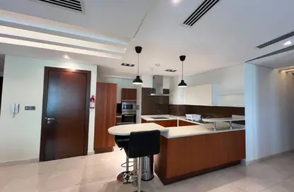 Apartment - 2 Bedrooms - 3 Bathrooms for rent in Reef Island - Capital Governorate