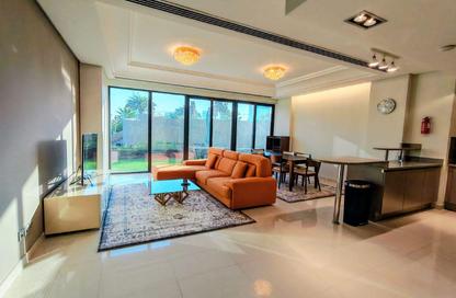 Apartment - 2 - 3 for rent in Reef Island - Capital Governorate