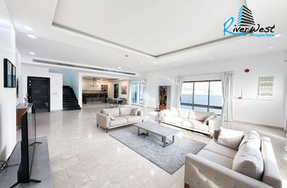 Villa - 4 Bedrooms - 5 Bathrooms for rent in Saar - Northern Governorate