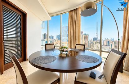 Apartment - 3 - 4 for rent in Al Juffair - Capital Governorate