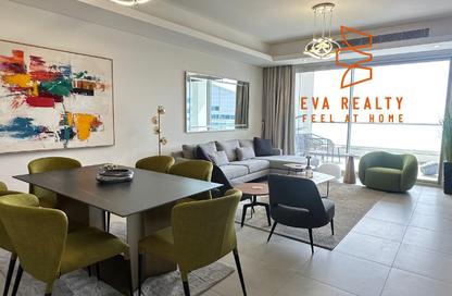 Apartment - 2 Bedrooms - 2 Bathrooms for rent in Amwaj Marina - Amwaj Islands - Muharraq Governorate