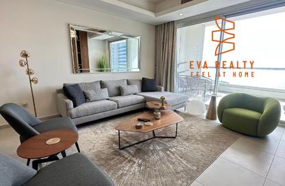 Apartment - 2 Bedrooms - 2 Bathrooms for rent in Amwaj Marina - Amwaj Islands - Muharraq Governorate Apartment - 2 Bedrooms - 2 Bathrooms for rent in Amwaj Marina - Amwaj Islands - Muharraq Governorate