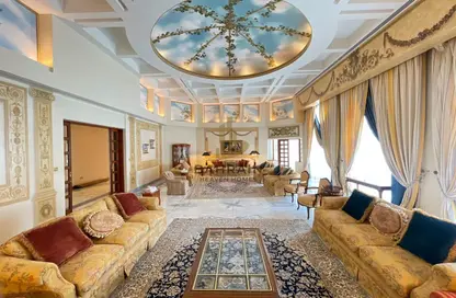 Villa - 6 Bedrooms - 7 Bathrooms for rent in Segaya - Manama - Capital Governorate